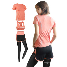 Wholesale Custom Women Sports  Fitness Yoga wear  Sportswear